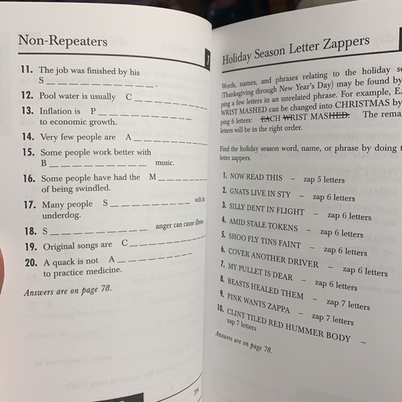 🐸2/$10🐸 Brainteaser set - Picture 10 of 12